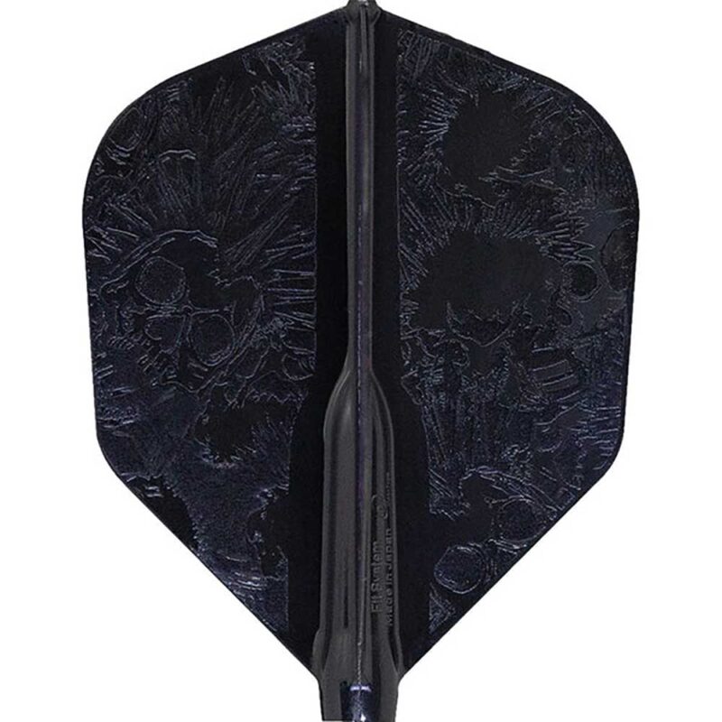Billaresbalsalobre Plumas Fit Flight Evil C Shape - Imagen 2