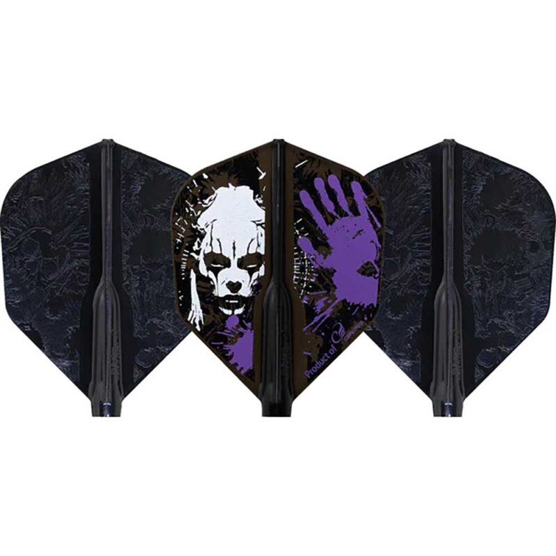 Billaresbalsalobre Plumas Fit Flight Evil C Shape - Imagen 3