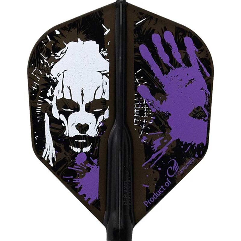 Billaresbalsalobre Plumas Fit Flight Evil C Shape