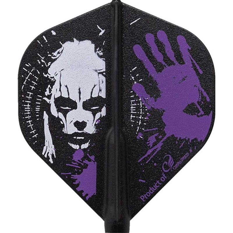 Billaresbalsalobre Plumas Fit Flight Evil C Standard