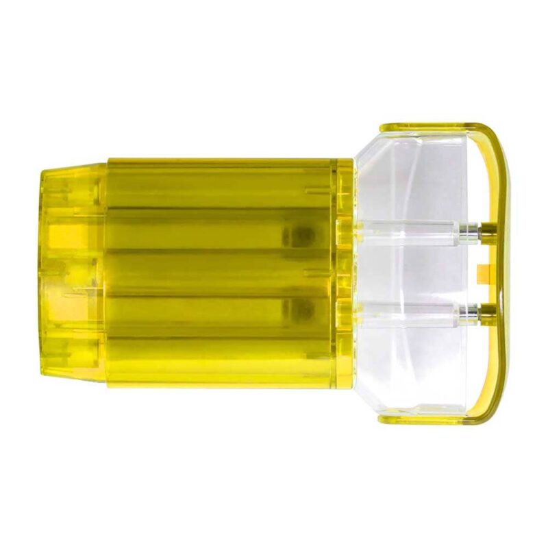 Billaresbalsalobre Funda Cosmo Darts X Case Yellow - Imagen 2