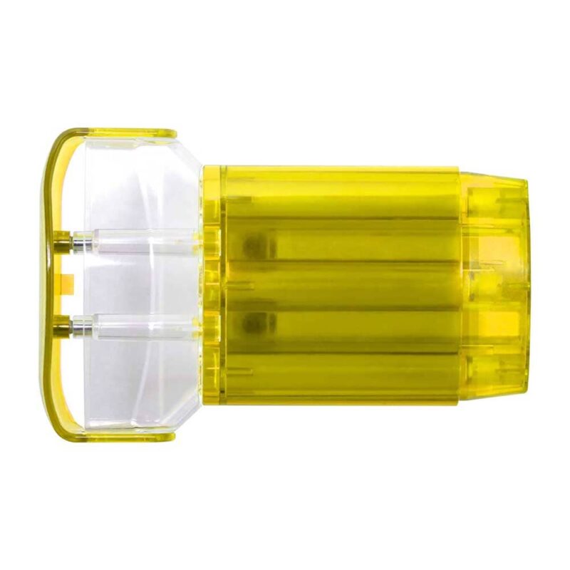 Billaresbalsalobre Funda Cosmo Darts X Case Yellow - Imagen 3