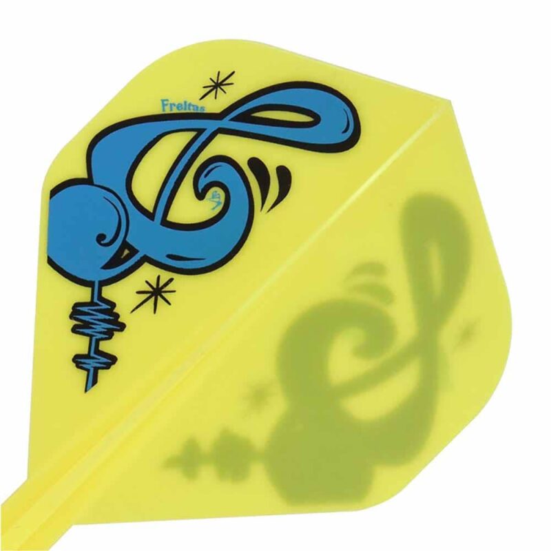 Billaresbalsalobre Plumas Condor Axe Standard Shote Sosogi Musical Mix S 21.5mm 3 Uds. - Imagen 3