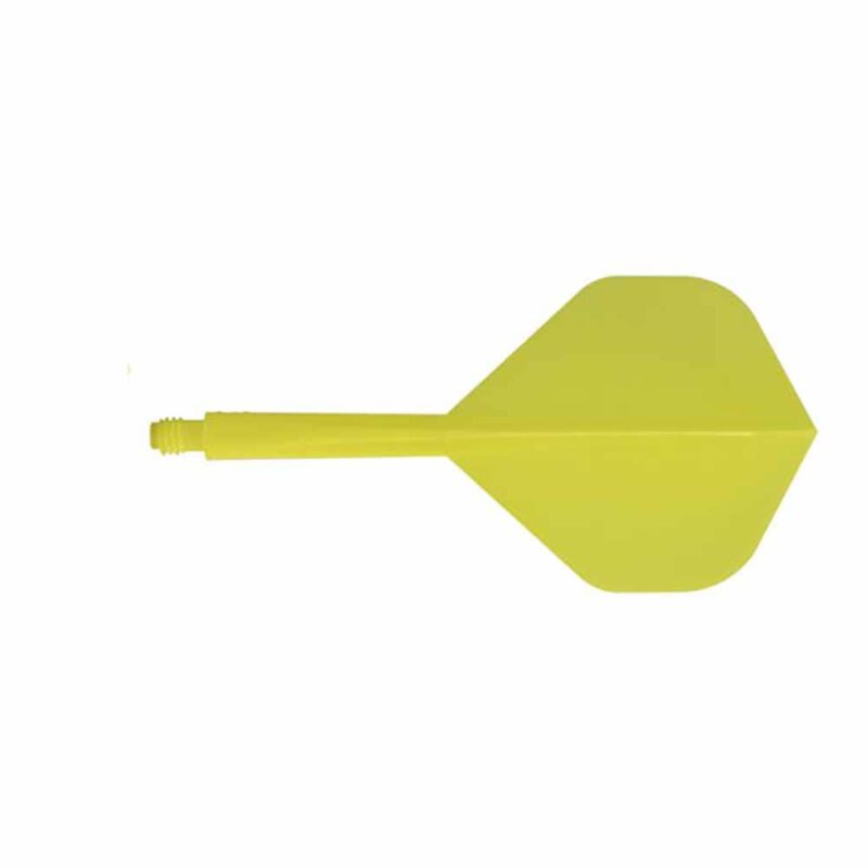 Billaresbalsalobre Plumas Condor Axe Standard Amarillo S 21.5mm 3 Uds. - Imagen 2