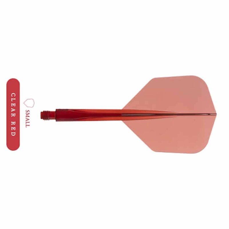 Billaresbalsalobre Plumas Condor Axe Shape Rojo Claro Largo 33.5mm 3 Uds. - Imagen 2