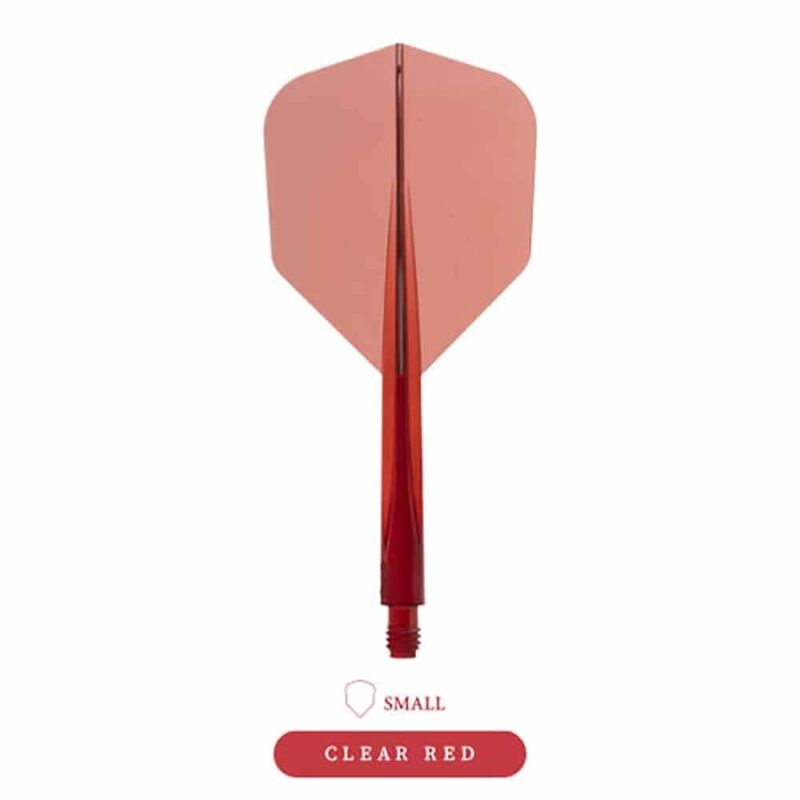 Billaresbalsalobre Plumas Condor Axe Shape Rojo Claro Largo 33.5mm 3 Uds. - Imagen 3