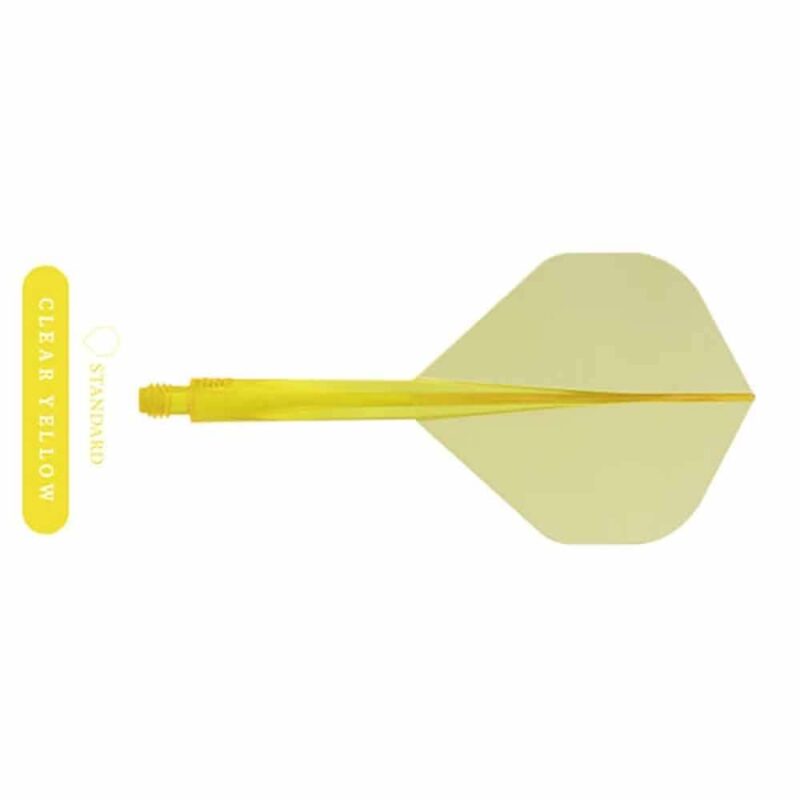 Billaresbalsalobre Plumas Condor Axe Standard Amarillo Claro S 21.5mm 3 Uds. - Imagen 3