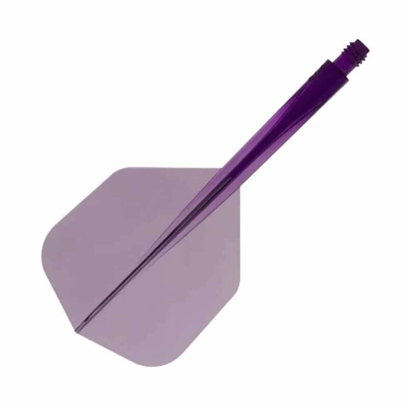 Billaresbalsalobre Plumas Condor Axe Shape Morada Clara M 27.5mm 3 Uds. - Imagen 2