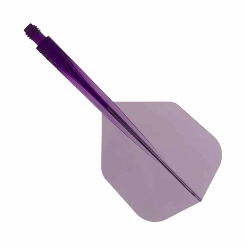 Billaresbalsalobre Plumas Condor Axe Shape Morada Clara M 27.5mm 3 Uds. - Imagen 3