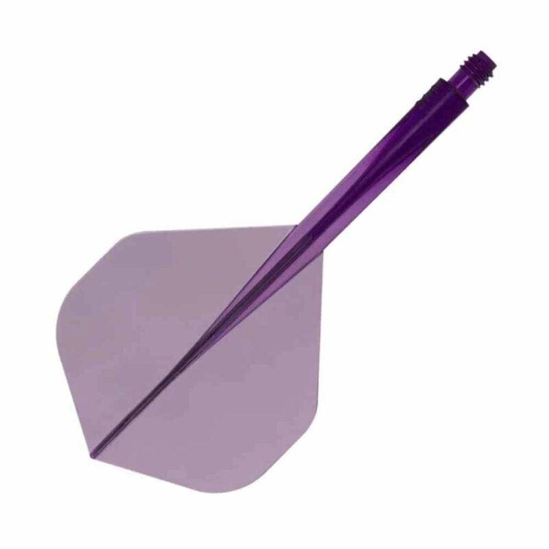 Billaresbalsalobre Plumas Condor Axe Standard Morada Clara M 27.5mm 3 Uds. - Imagen 3