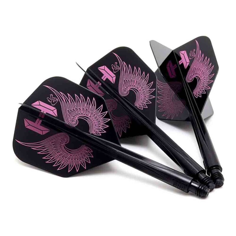 Billaresbalsalobre Plumas Condor Axe Flap Wings Shape S 21.5m 3 Uds. - Imagen 4