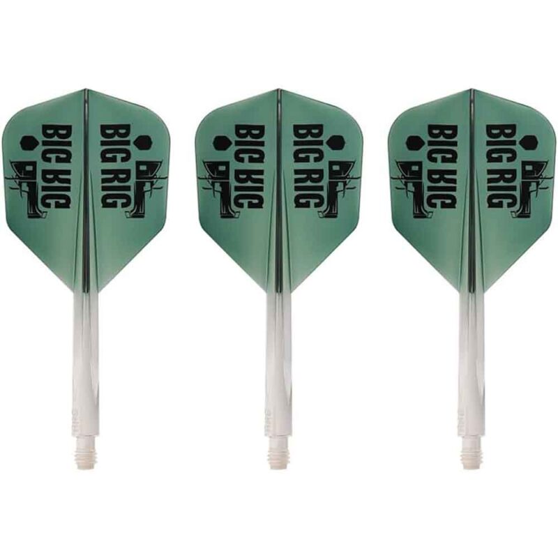 Billaresbalsalobre Plumas Condor Axe Big Rig Shape S 21.5m 3 Uds. - Imagen 3