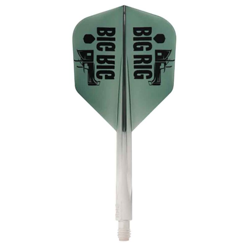 Billaresbalsalobre Plumas Condor Axe Big Rig Shape L 33.5m 3 Uds. - Imagen 2