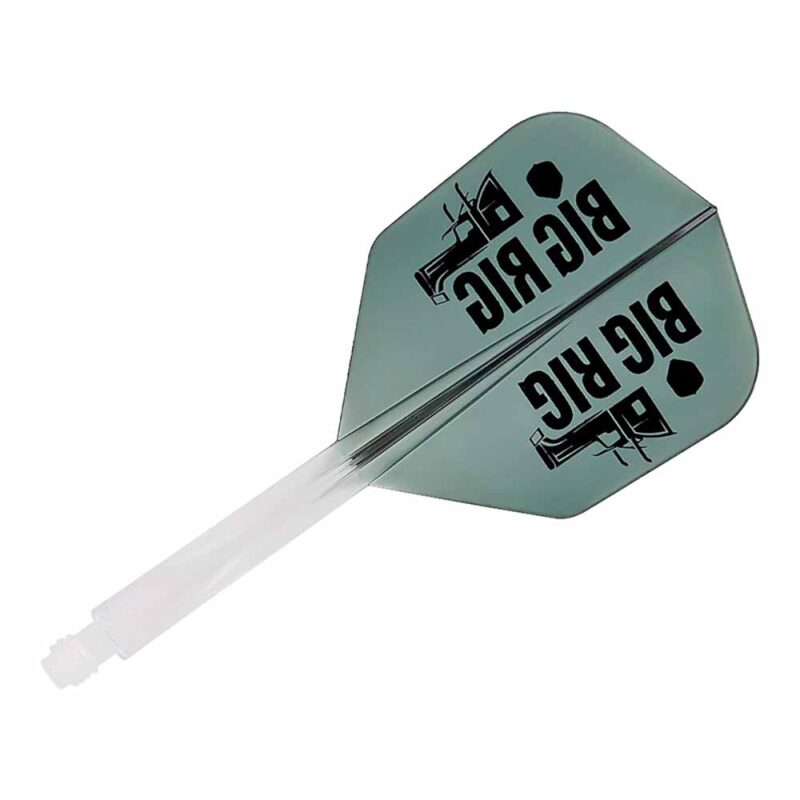 Billaresbalsalobre Plumas Condor Axe Big Rig Shape L 33.5m 3 Uds.