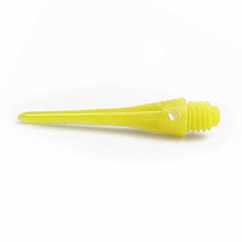 Billaresbalsalobre Puntas Condor Tip Amarillo 2ba 25mm 40unid - Imagen 3