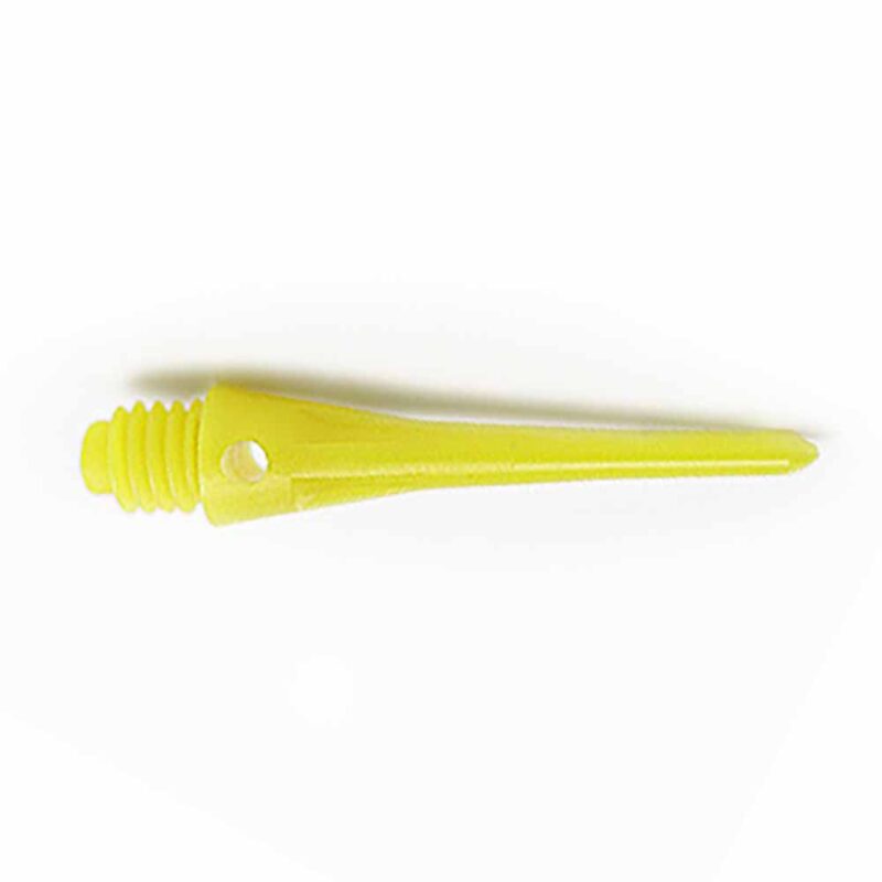 Billaresbalsalobre Puntas Condor Tip Amarillo 2ba 25mm 40unid