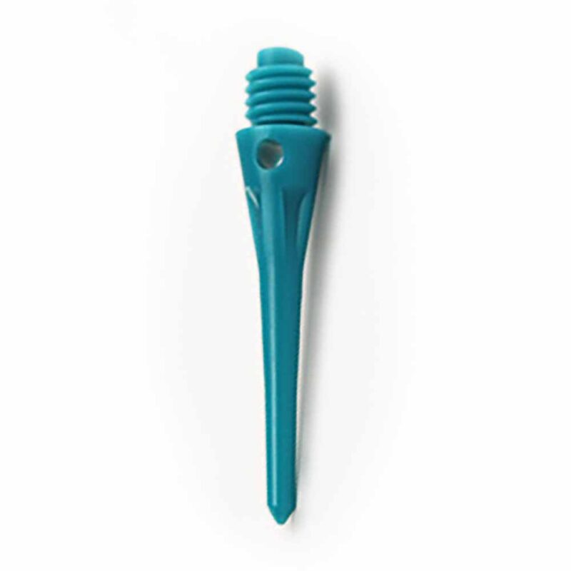 Billaresbalsalobre Puntas Condor Tip Turquesa 2ba 25mm 40unid - Imagen 2