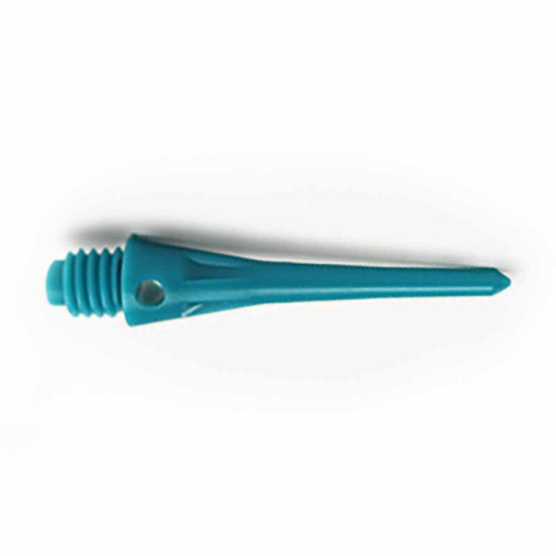 Billaresbalsalobre Puntas Condor Tip Turquesa 2ba 25mm 40unid