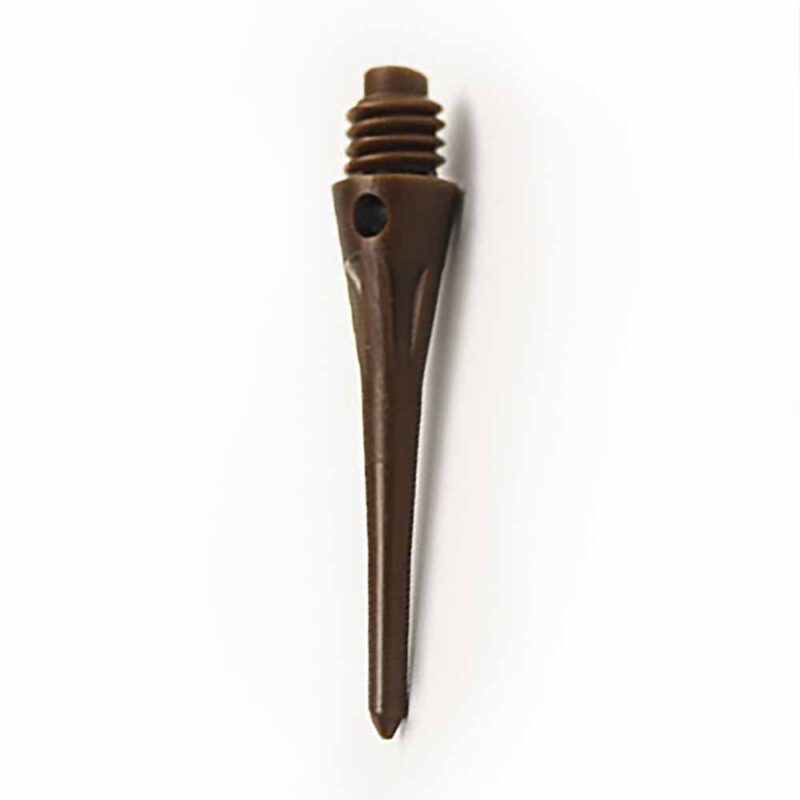 Billaresbalsalobre Puntas Condor Tip Chocolate 2ba 25mm 40unid - Imagen 2