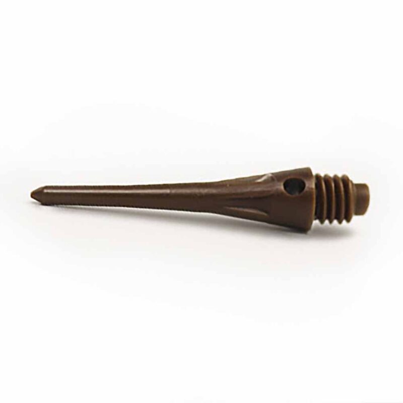 Billaresbalsalobre Puntas Condor Tip Chocolate 2ba 25mm 40unid - Imagen 3
