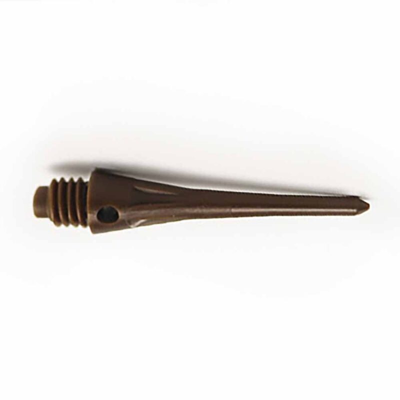 Billaresbalsalobre Puntas Condor Tip Chocolate 2ba 25mm 40unid