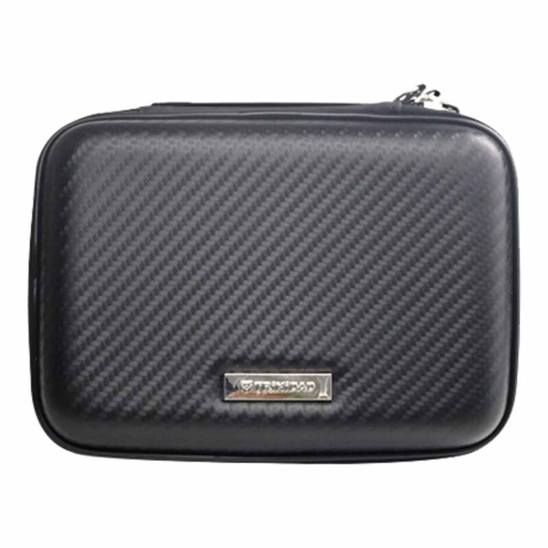 Billaresbalsalobre Funda Dardos Trinidad Capacity Carbon Negra