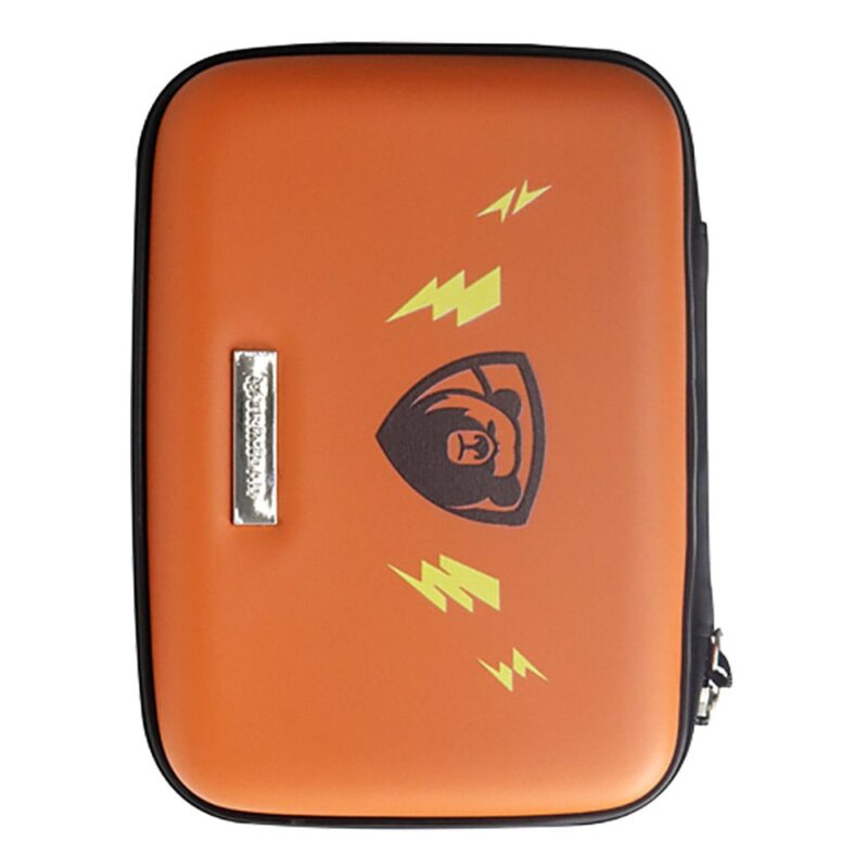 Billaresbalsalobre Funda Dardos Trinidad Capacity Miyu Miyawaki Naranja - Imagen 2