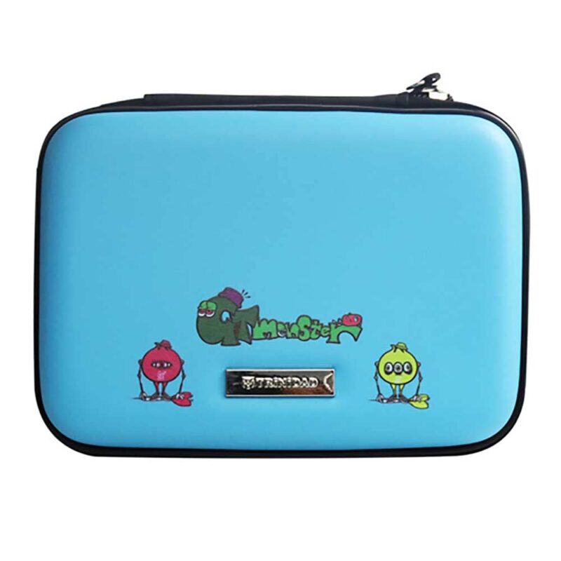 Billaresbalsalobre Funda Dardos Trinidad Capacity Tomoya Goto Azul Claro