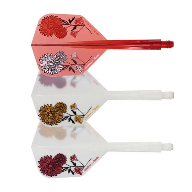 Billaresbalsalobre Plumas Condor Axe Gerbera Statice Kort Shape M 27.5m 3 Uds. - Imagen 2