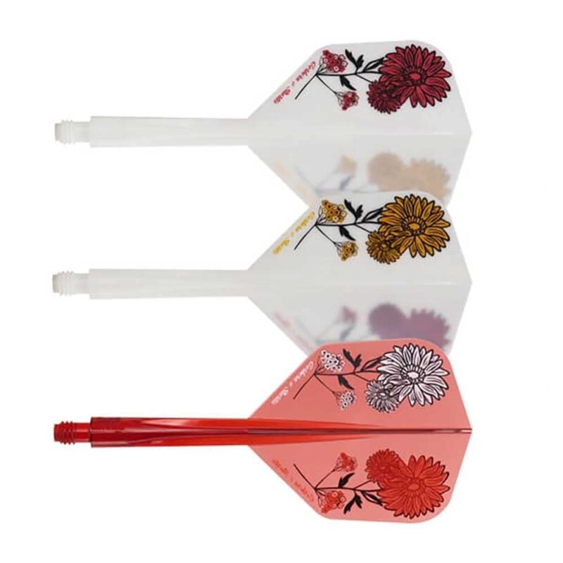 Billaresbalsalobre Plumas Condor Axe Gerbera Statice Kort Shape M 27.5m 3 Uds. - Imagen 3