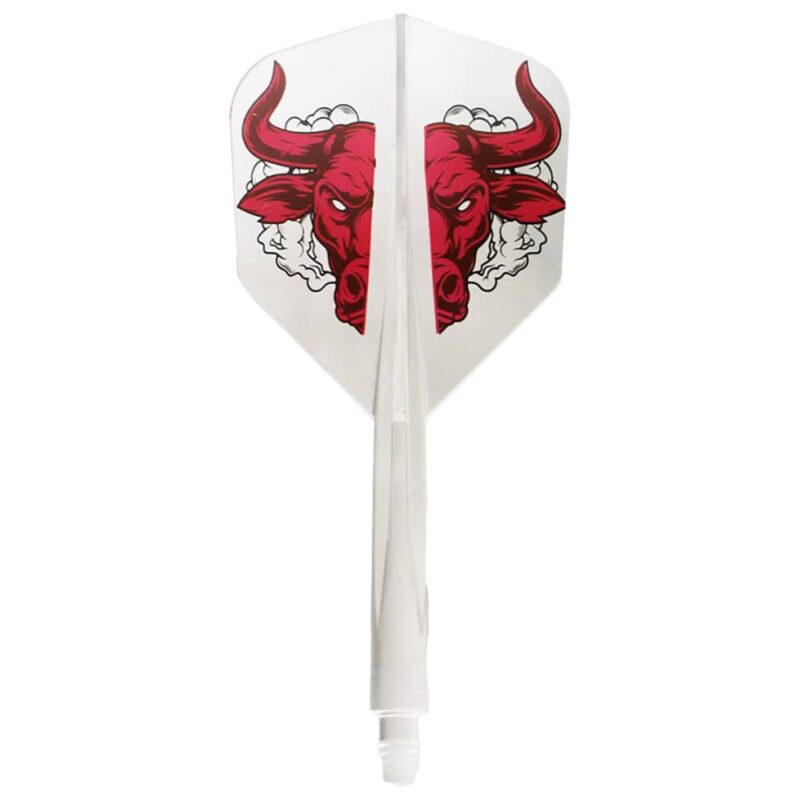 Billaresbalsalobre Plumas Condor Axe Shape Aussie Bull Clara S 21.5m 3 Uds. - Imagen 2