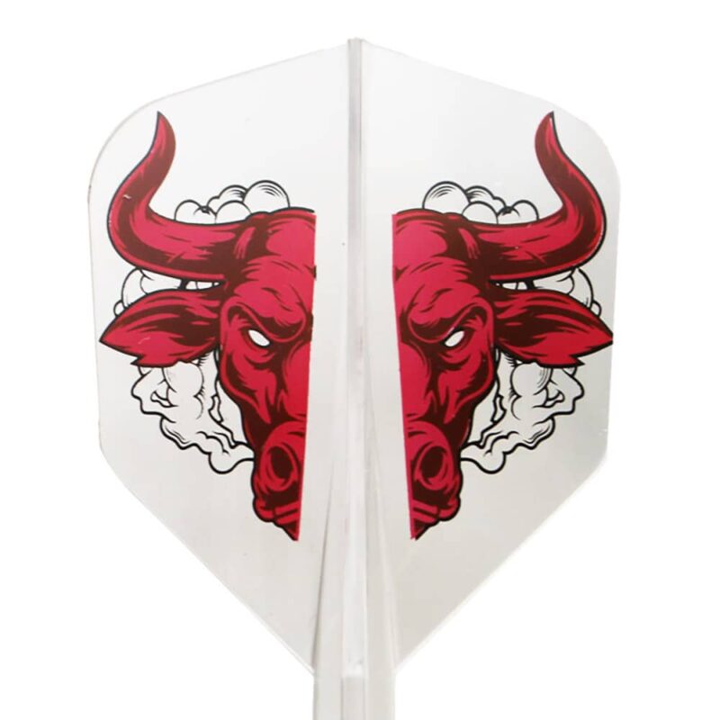 Billaresbalsalobre Plumas Condor Axe Shape Aussie Bull Clara S 21.5m 3 Uds. - Imagen 4