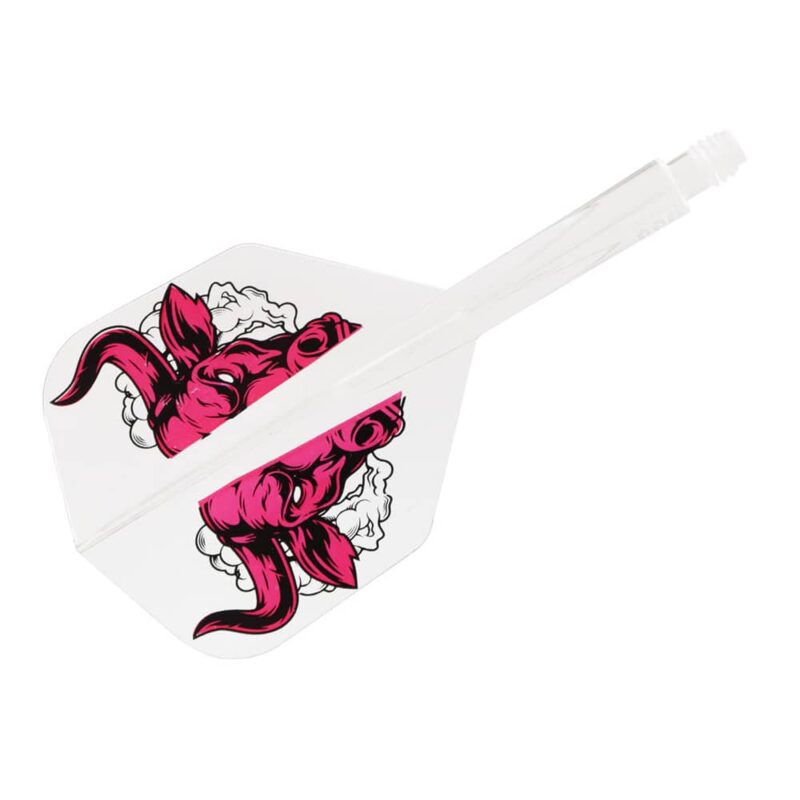 Billaresbalsalobre Plumas Condor Axe Shape Aussie Bull Clara L 33.5m 3 Uds. - Imagen 3