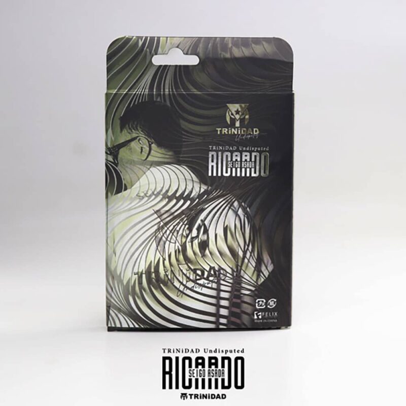 Billaresbalsalobre Dardos Trinidad Darts Seigo Asada Ricardo Undisputed 22gr 90% - Imagen 6