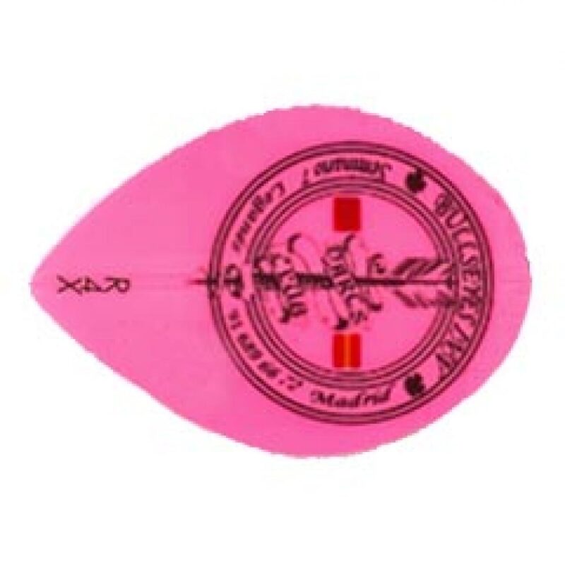 Billaresbalsalobre Pluma ruthless r4x oval Bullshelles Rosa - Imagen 2
