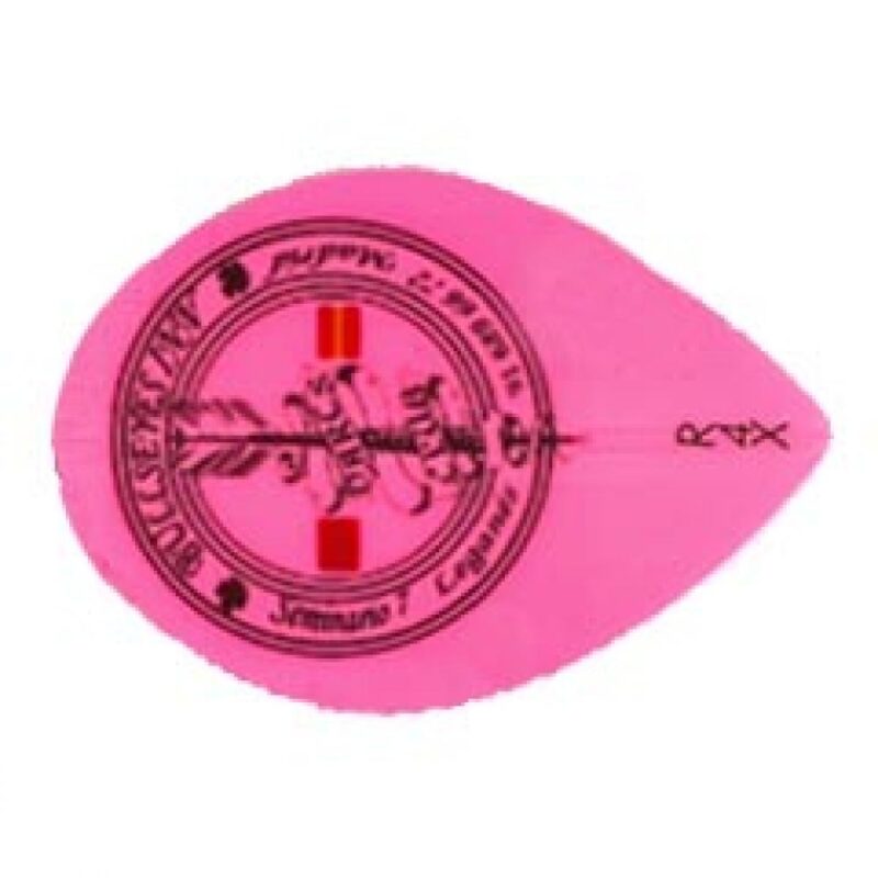 Billaresbalsalobre Pluma ruthless r4x oval Bullshelles Rosa - Imagen 3