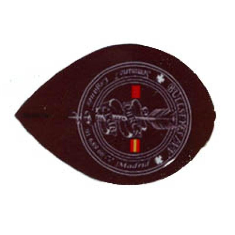 Billaresbalsalobre Pluma ruthless r4x oval Bullshelles Negra - Imagen 2