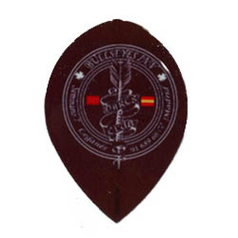 Billaresbalsalobre Pluma ruthless r4x oval Bullshelles Negra