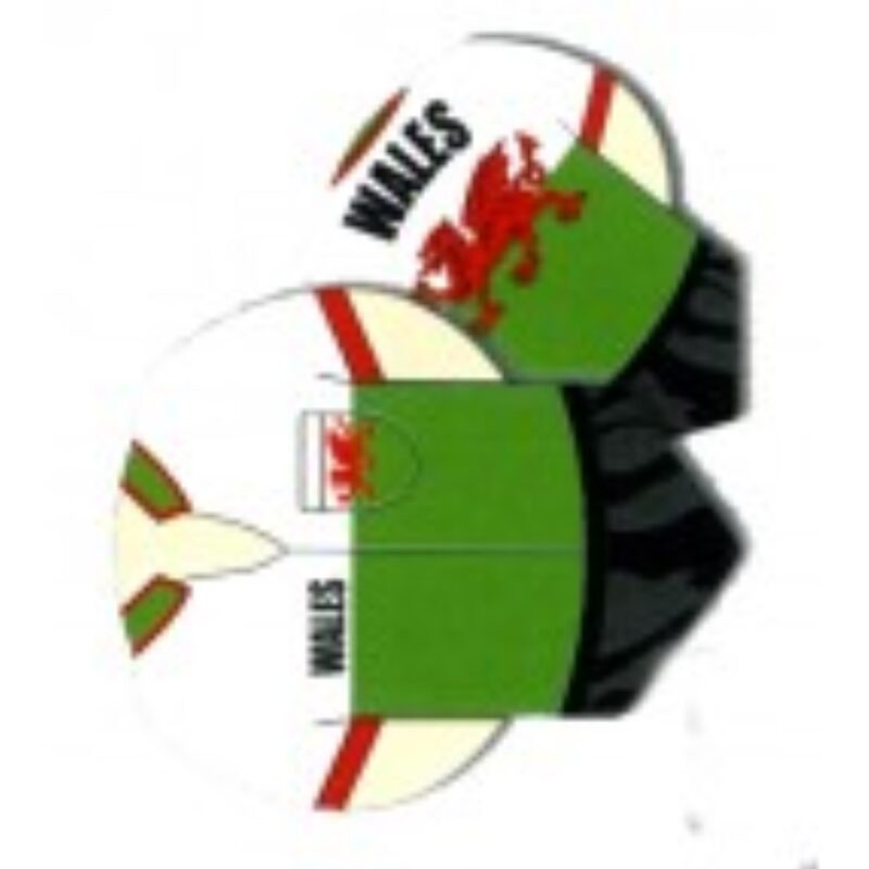 Billaresbalsalobre Plumas Ruthless Supreme Wales SP1 - Imagen 3