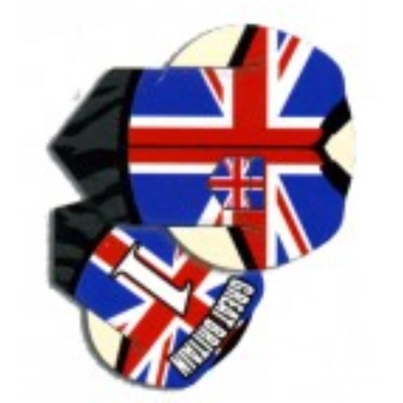 Billaresbalsalobre Plumas Ruthless Supreme Great Britain - Imagen 2