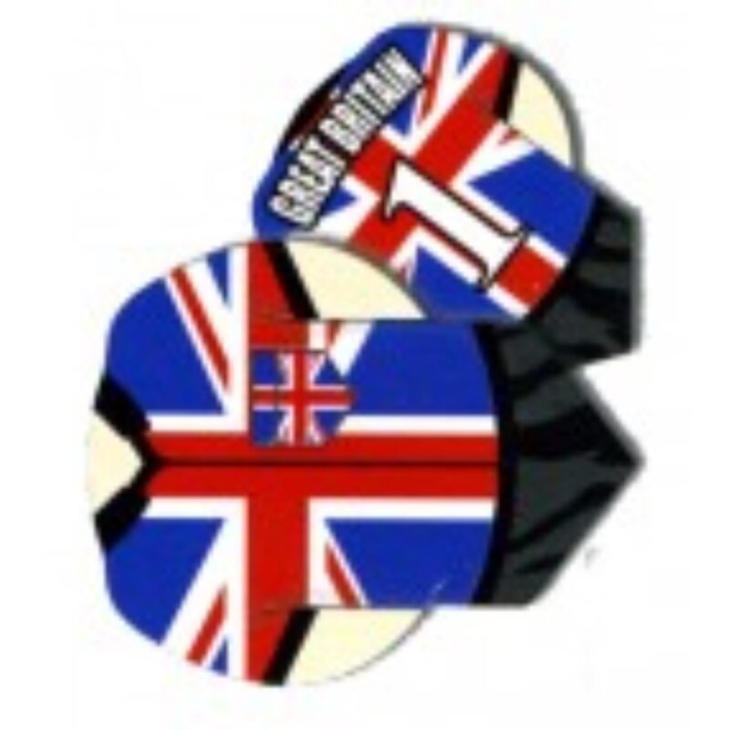 Billaresbalsalobre Plumas Ruthless Supreme Great Britain - Imagen 3