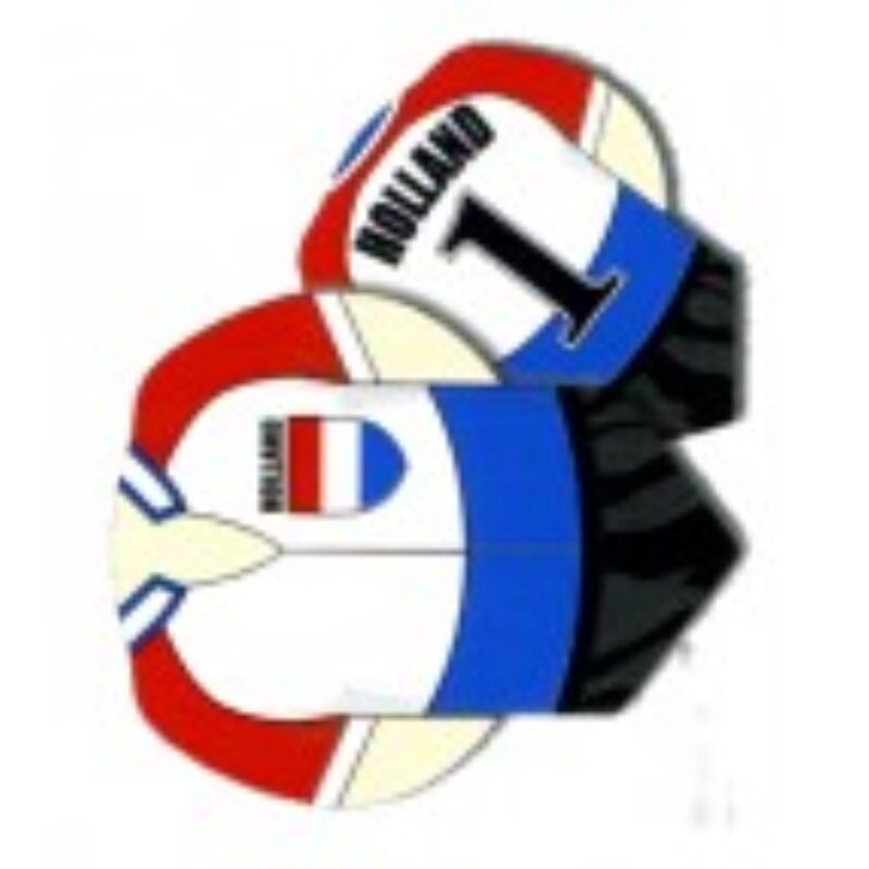 Billaresbalsalobre Plumas Ruthless Supreme Holland SP6 - Imagen 3