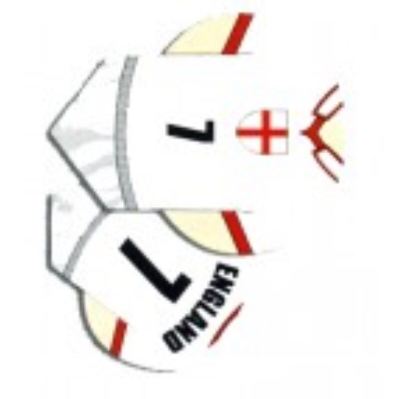 Billaresbalsalobre Plumas Ruthless Supreme England SP9 - Imagen 2