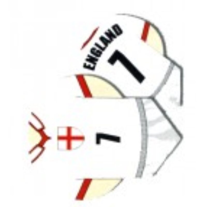 Billaresbalsalobre Plumas Ruthless Supreme England SP9 - Imagen 3