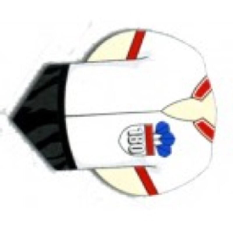 Billaresbalsalobre Plumas Ruthless Supreme Blanco 180 SP11 - Imagen 2