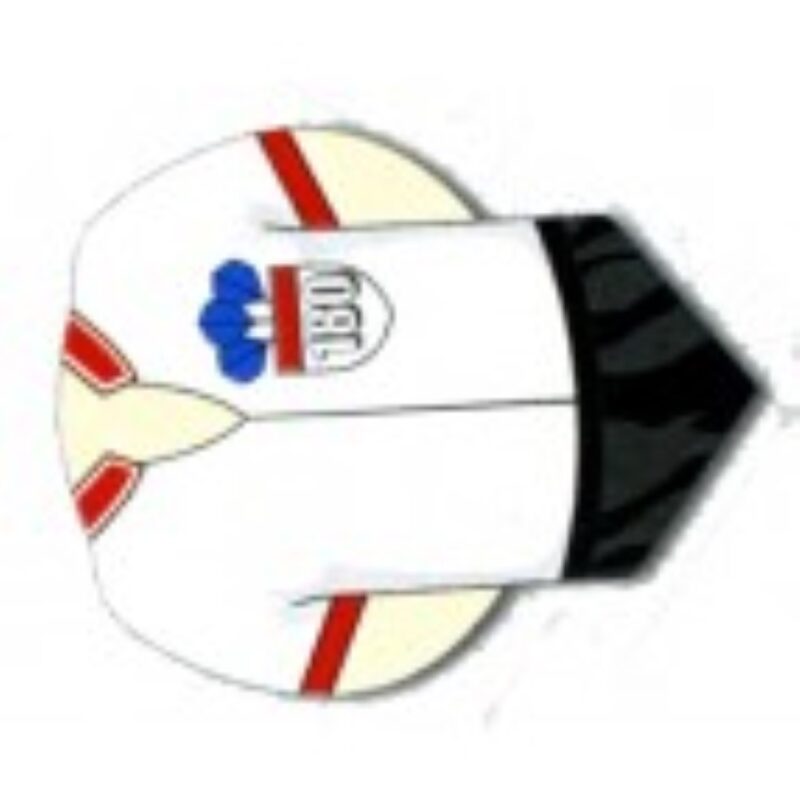Billaresbalsalobre Plumas Ruthless Supreme Blanco 180 SP11 - Imagen 3