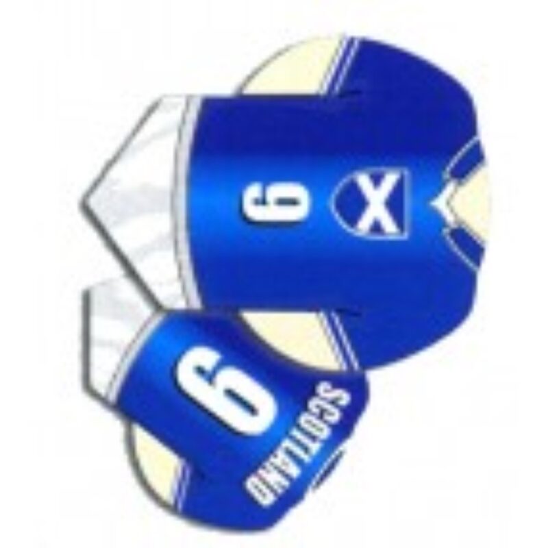 Billaresbalsalobre Plumas Ruthless Supreme Scotland SP2 - Imagen 2