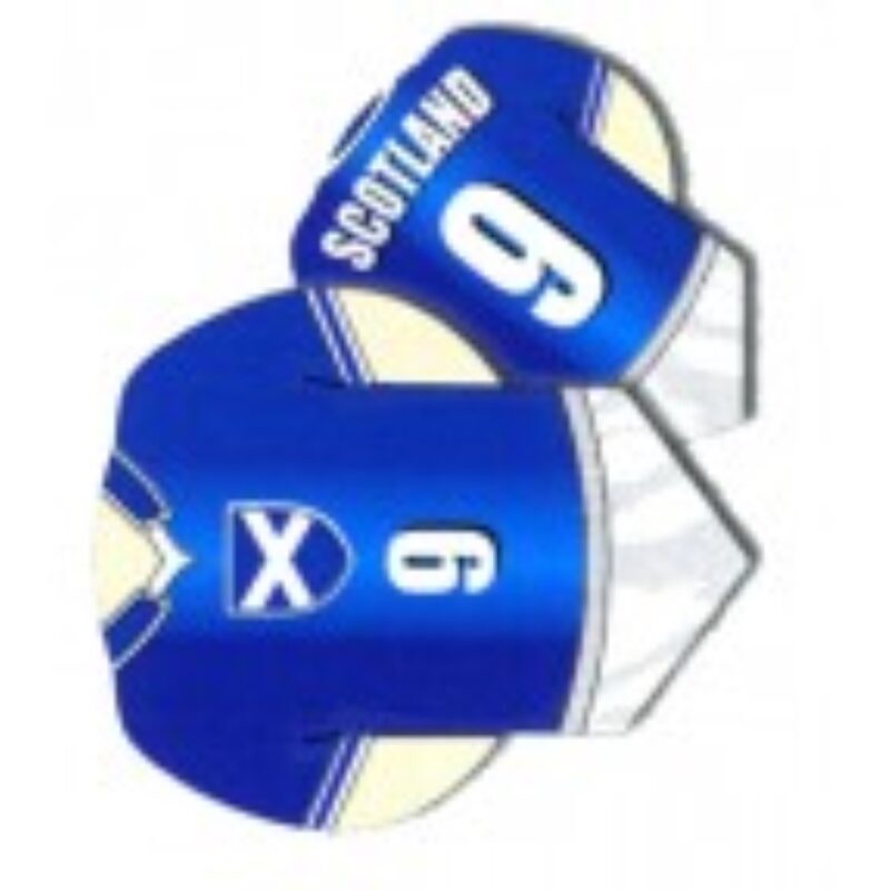 Billaresbalsalobre Plumas Ruthless Supreme Scotland SP2 - Imagen 3