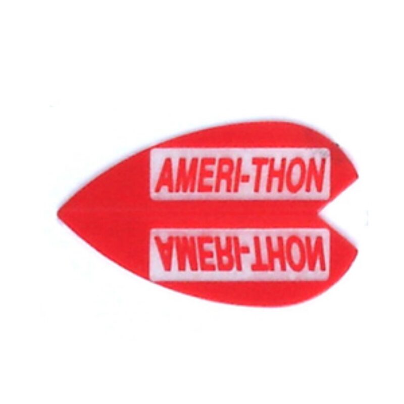 Billaresbalsalobre Plumas Amerithon Vortex Roja 3012 - Imagen 2