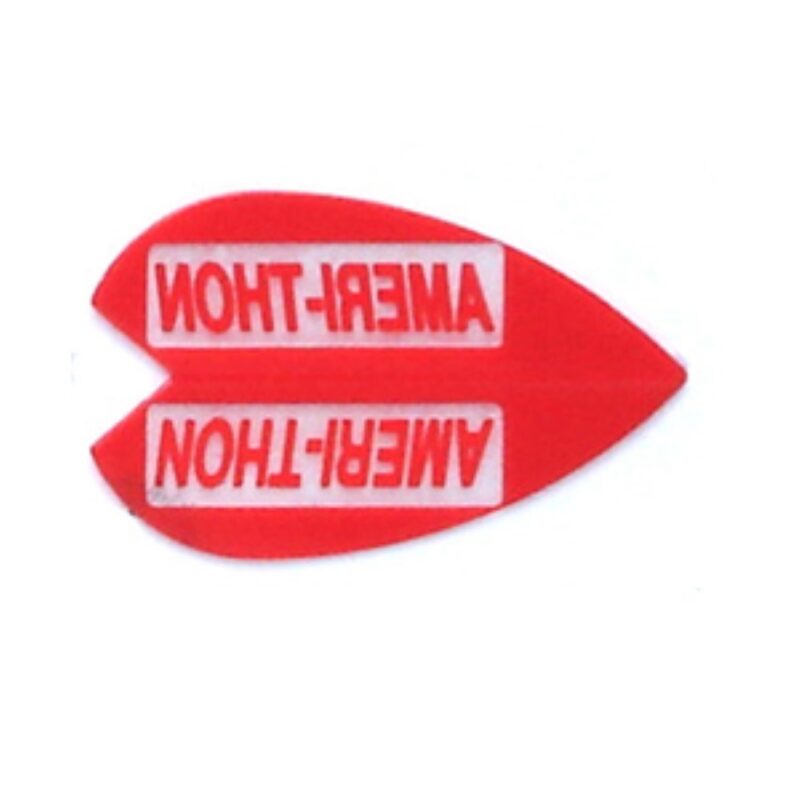 Billaresbalsalobre Plumas Amerithon Vortex Roja 3012 - Imagen 3